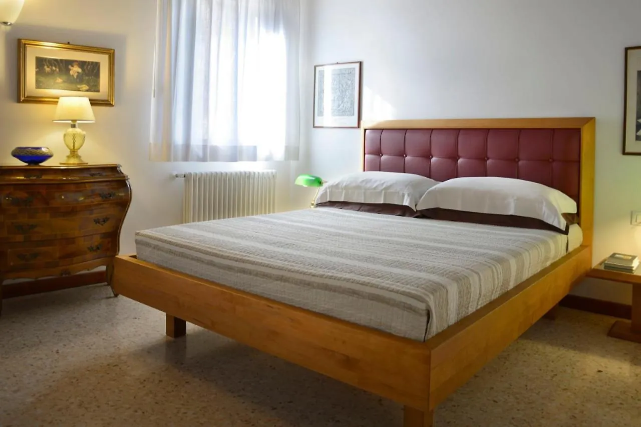 Casa Fondamente Nuove Appartement Venetië