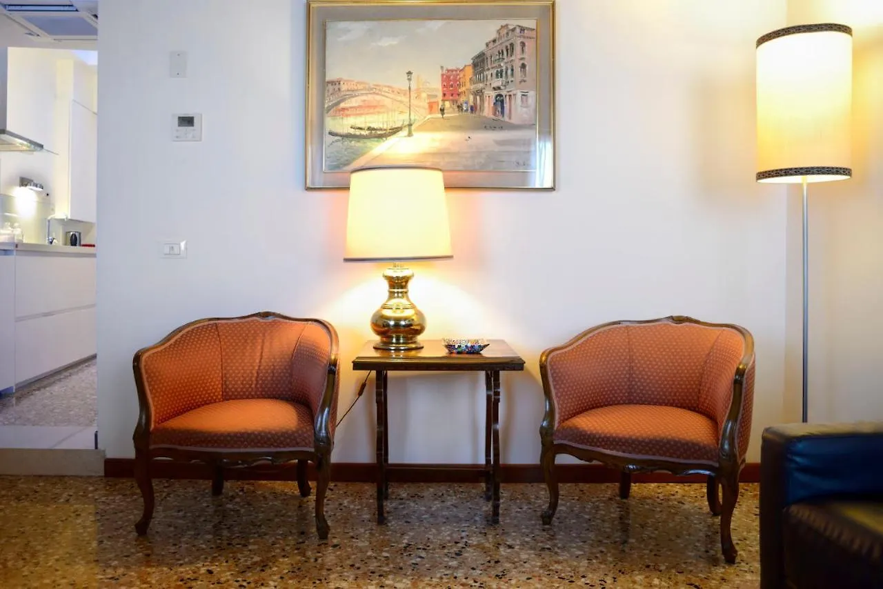 Casa Fondamente Nuove Appartement Venetië