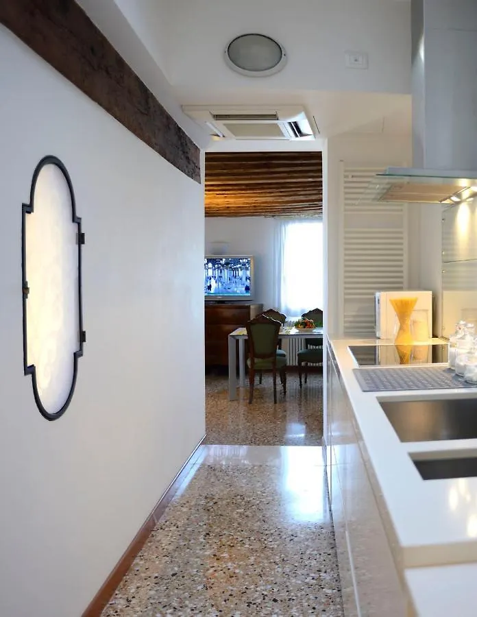 Casa Fondamente Nuove Appartement Venetië 0*,  Italië