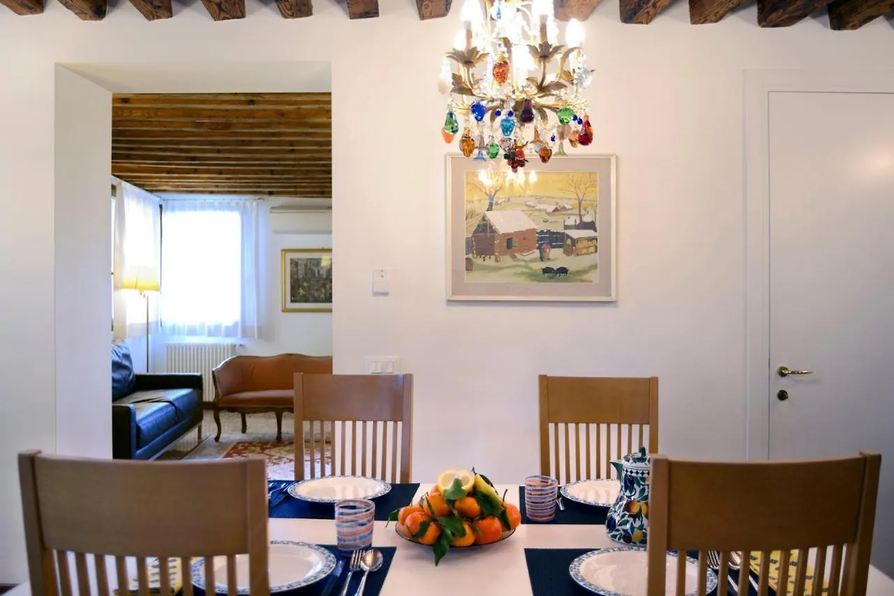 Casa Fondamente Nuove Appartement Venetië Italië