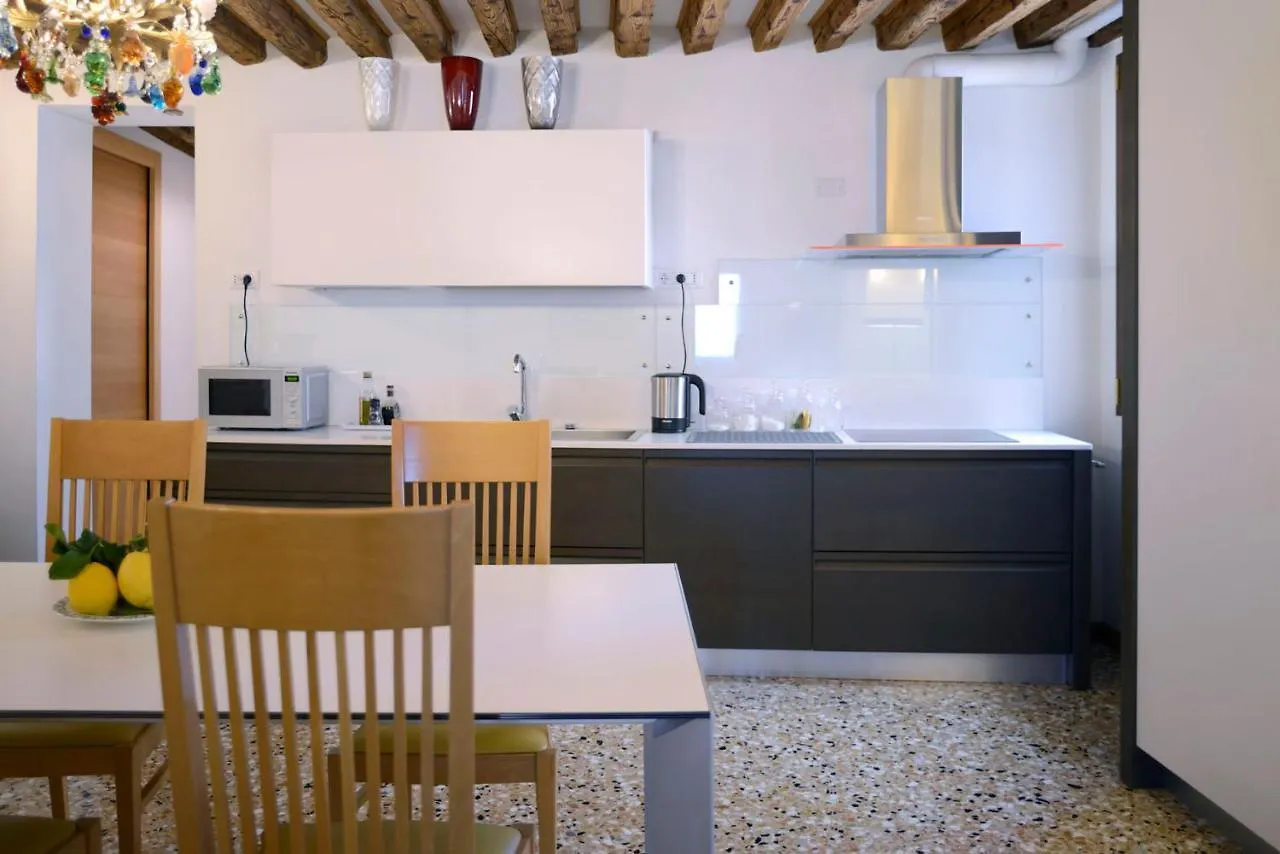 Casa Fondamente Nuove Appartement Venetië