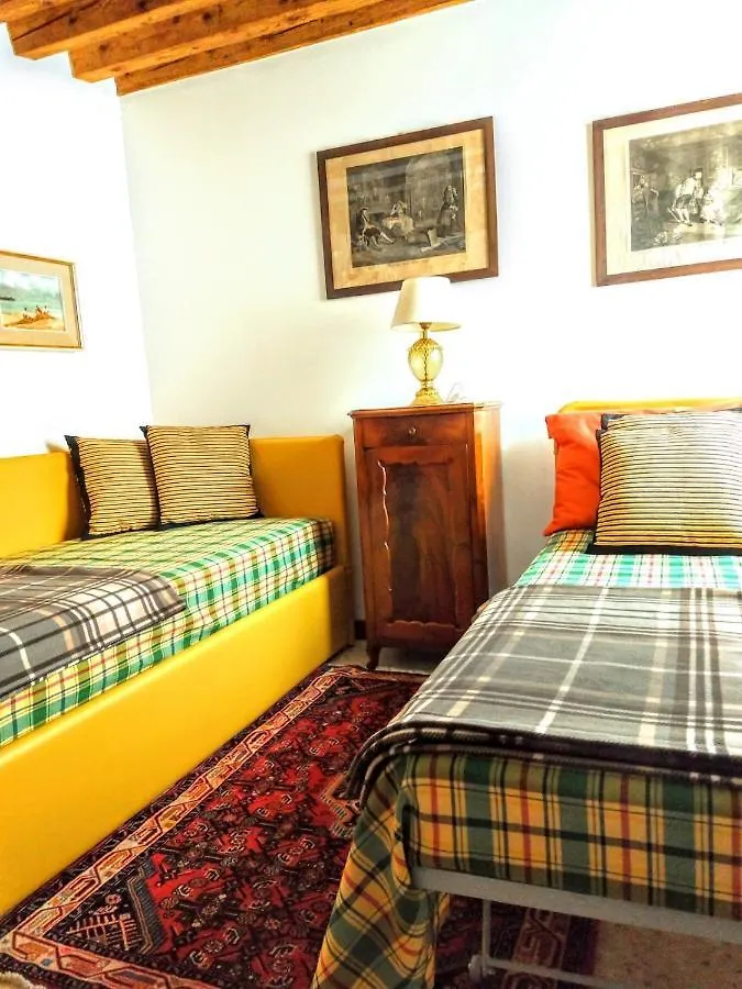 Casa Fondamente Nuove Appartement Venetië Italië
