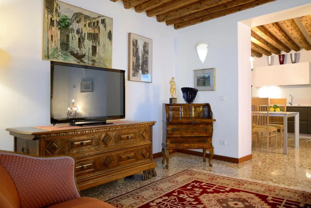 Casa Fondamente Nuove Apartment Venice
