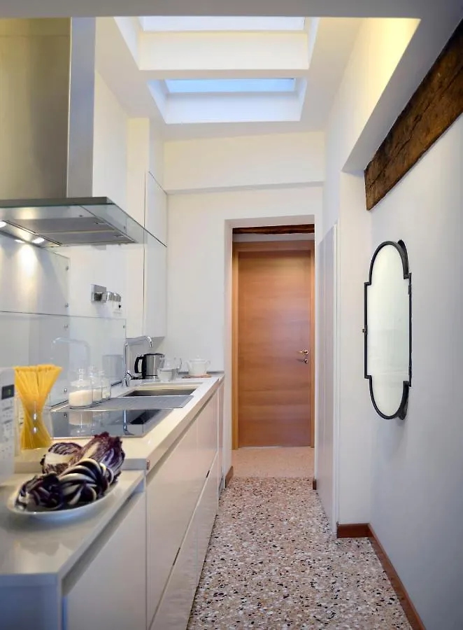Casa Fondamente Nuove Apartment Venice Italy