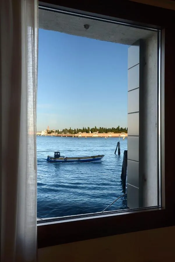 Casa Fondamente Nuove Apartment Venice