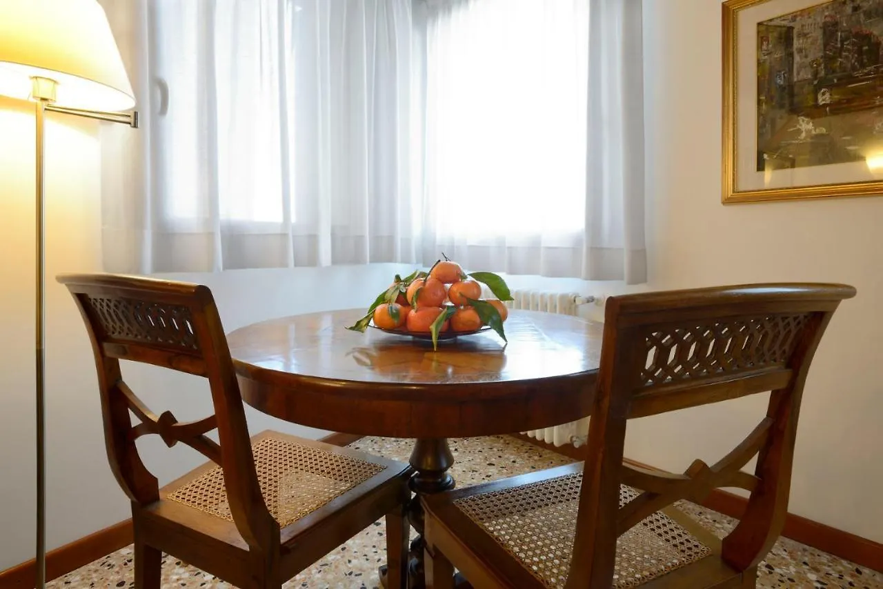 베니스 Casa Fondamente Nuove 아파트