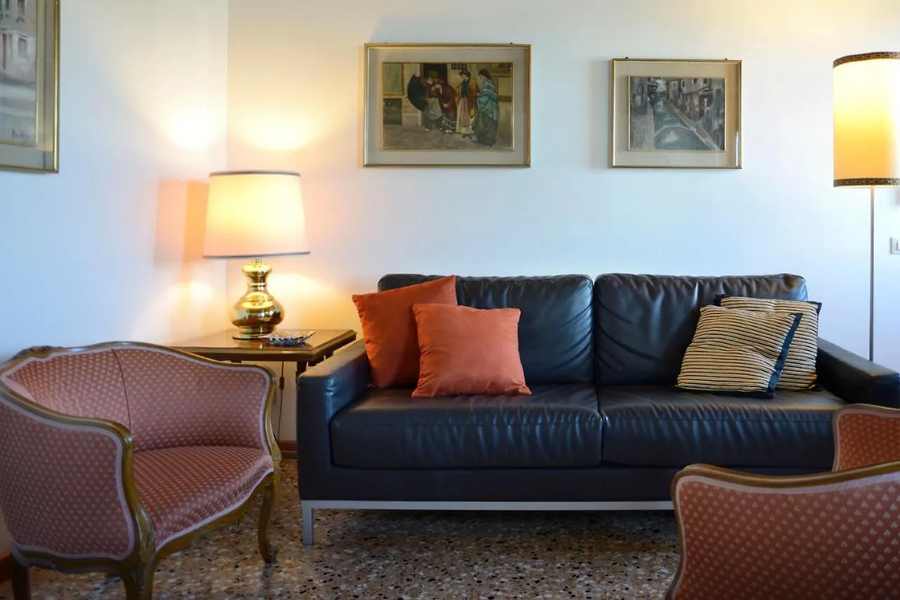 베니스 Casa Fondamente Nuove 아파트