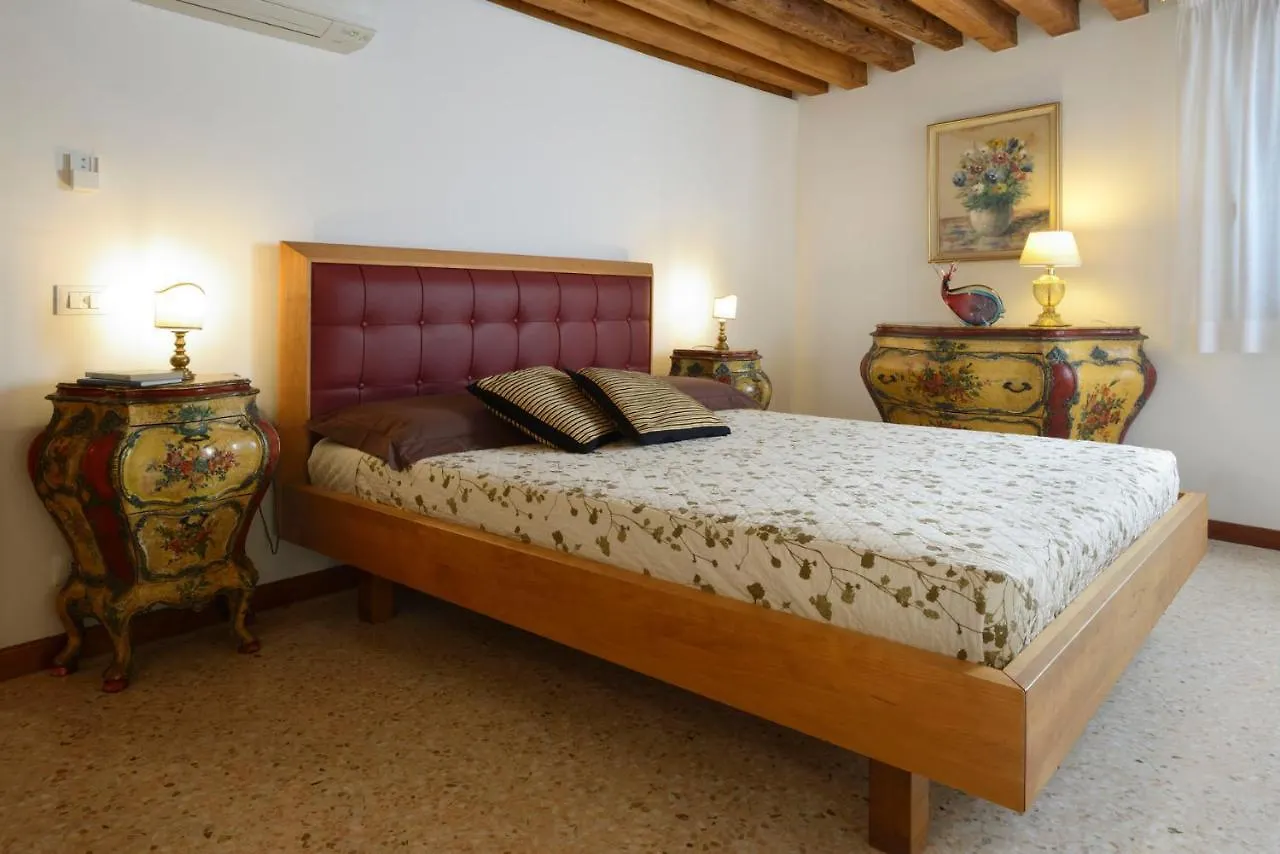 베니스 Casa Fondamente Nuove 아파트